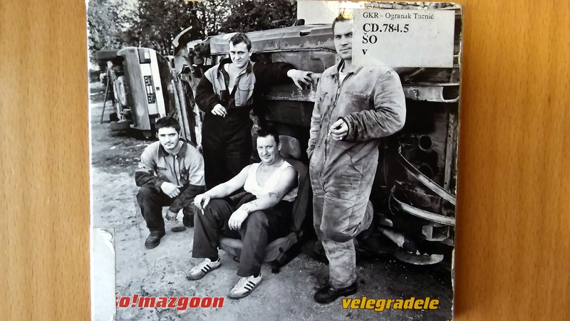 šomazgon