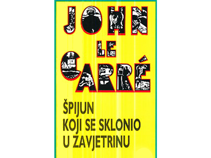 Špijun koji se sklonio u zavjetrinu