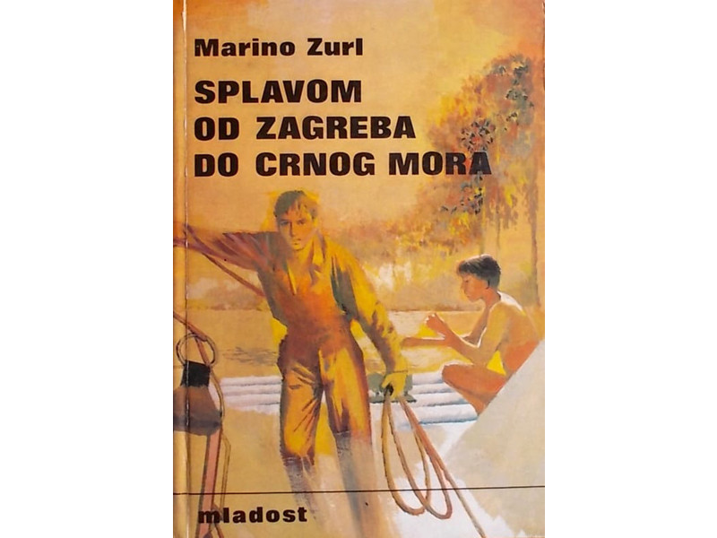 Splavom od Zagreba do Crnog mora