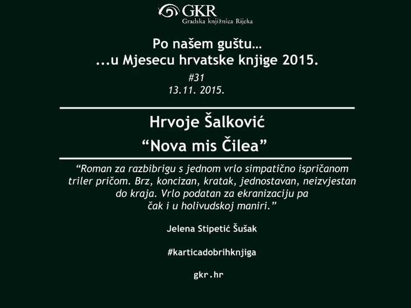 Šušak #31