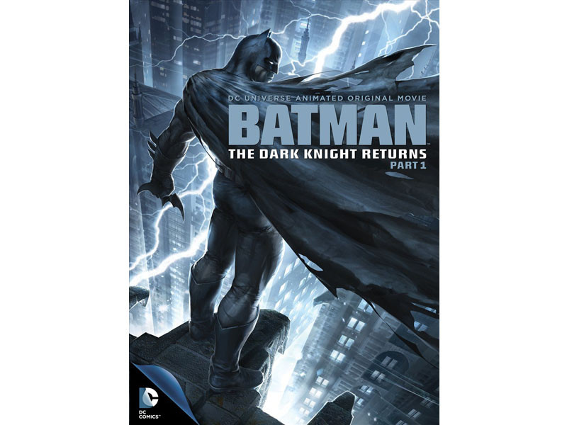 The Dark Knight Returns