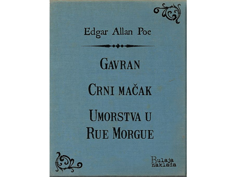 Ubojstva u Rue Morgue