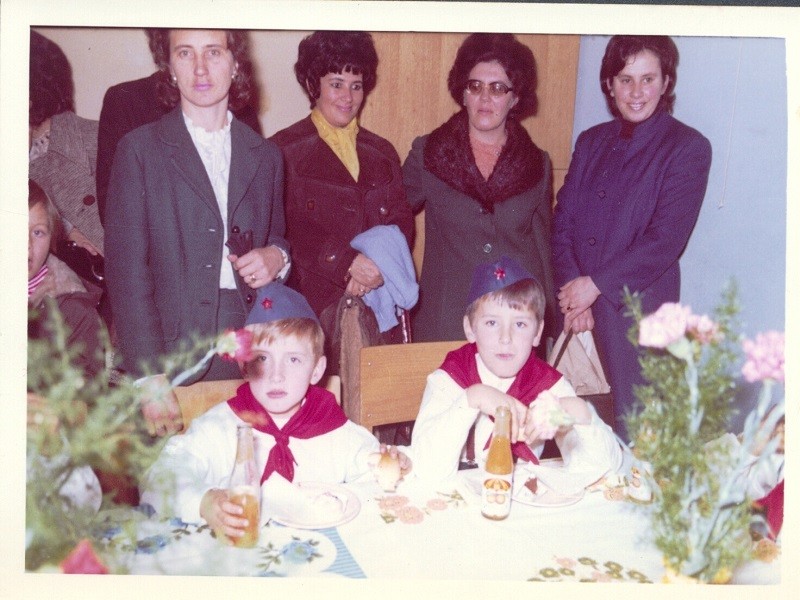 Zeneral pionir
