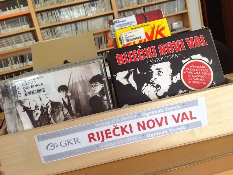 Znatno povoljnije zakasnine i rokovi posudbe cd-a i dvd-a