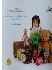 Zbirka dječjih igračaka i igara