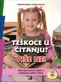 Teškoće u čitanju? Više ne!