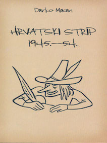 Hrvatski strip: 1945.-54. 