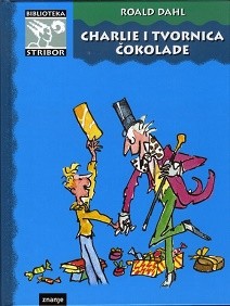 Charlie i tvornica čokolade