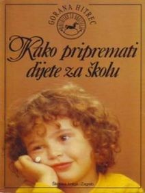 Kako pripremati dijete za školu