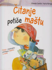 Čitanje potiče maštu