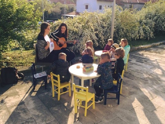 Story Garden 